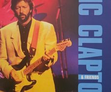 Eric Clapton - Strictly The Blues.