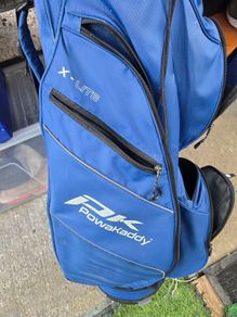 powercaddy golf bag
