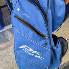 powercaddy golf bag