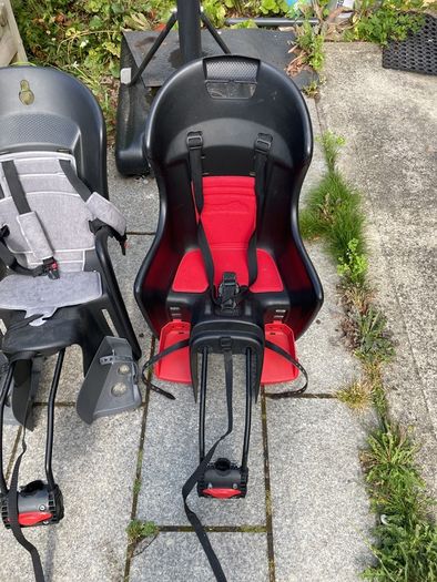 kids bike seats
