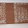 100 white matt ceramic wall tiles 10cm x 20cm Image 4