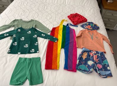 Girls clothes 18-24m