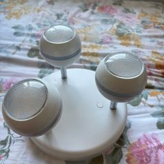 ceiling light x3