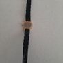 Vintage watch leather strap Image 4