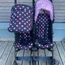 Double buggy - Cosatto Image 8