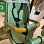 green trike Image 6