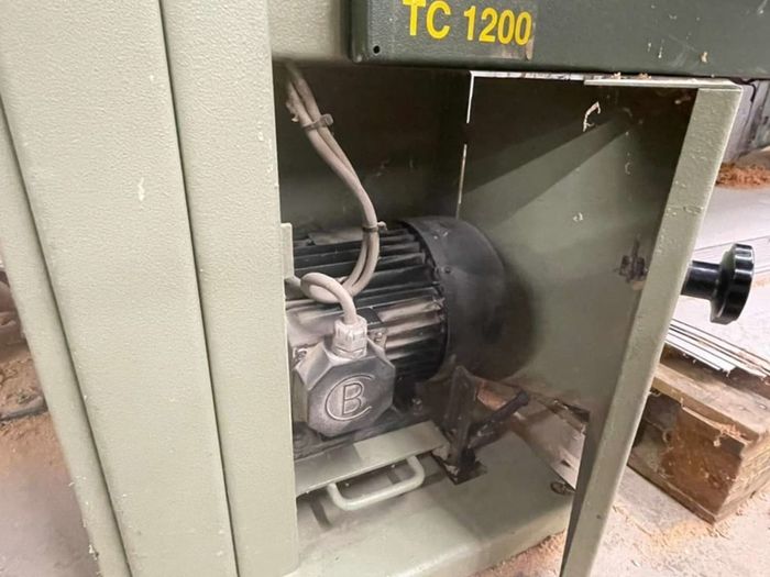 Centauro copy lathe