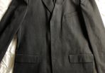 Mans suit