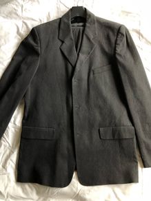Mans suit