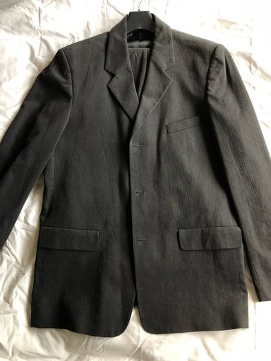 Mans suit