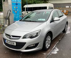 Opel Astra 2016