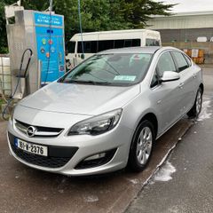 Opel Astra 2016