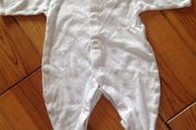 M&amp;S Newborn Unisex All in One