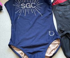 gymnastics leotards