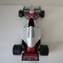 Vintage Bburago 1/24 McLaren-Honda MP4/6 - Ayrton Senna #1 - Made in Italy Image 5