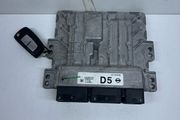 2016 Nissan Qashqai Engine Control Module Ecu 1.5 Diesel D5 23710hx43b A2l10b4s