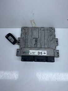2016 Nissan Qashqai Engine Control Module Ecu 1.5 Diesel D5 23710hx43b A2l10b4s