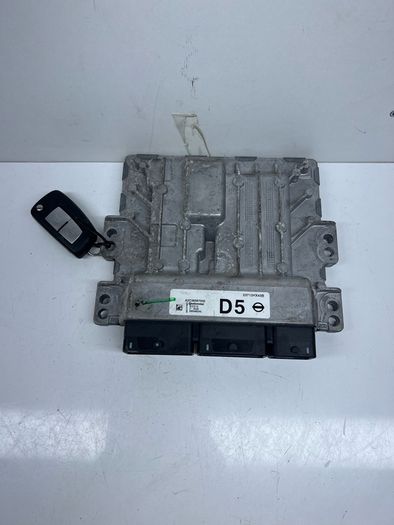 2016 Nissan Qashqai Engine Control Module Ecu 1.5 Diesel D5 23710hx43b A2l10b4s