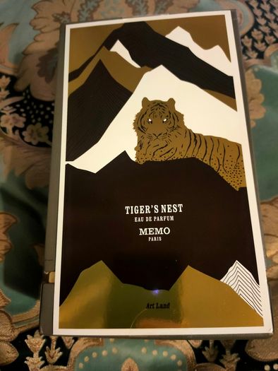 Memo Tiger's nest EDP