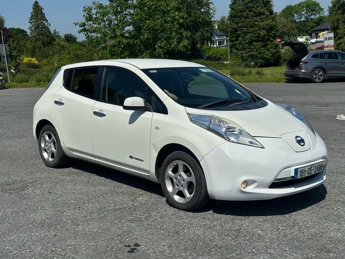 2015 Nissan Leaf