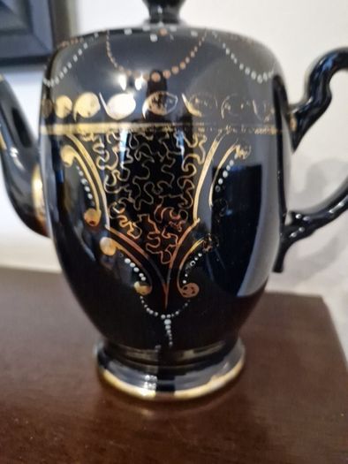 vintage coffee pot