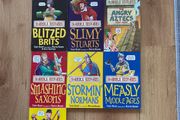 Horrible Histories Books Brand New