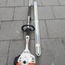 Stihl KM RC 56 Kombi hedge trimmer with extra long reach. Image 5
