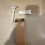 Kraft Recyclable Shaving Kit. Razor & shaving cream Image 2