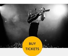 Cian Ducrot GIAF 3 Tickets