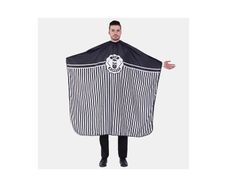 Barber Hiaircut Cape - Barber Design Logo Hair apron, RETRO STYLE - FREE DELIVERY