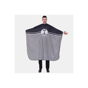 Barber Hiaircut Cape - Barber Design Logo Hair apron, RETRO STYLE - FREE DELIVERY