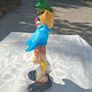 Mid Century Murano Clown 9 Inches Image 3
