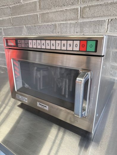 Panasonic NE-1853 Commercial Microwave | 1800W | Made in Japan