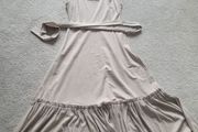 Ladies maxi dress size 10