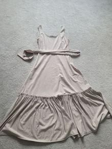 Ladies maxi dress size 10