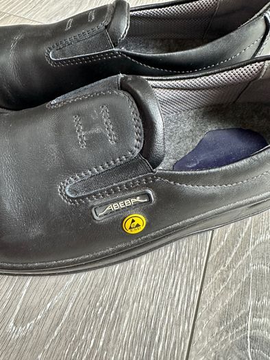Abeba Safety Shoes