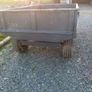 Farming Tractor Trailer Image 7