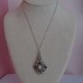Pendant ,stainless steel chain,Fashion jewellery.Gift Image 5