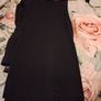 Black bootcut trousers Image 10