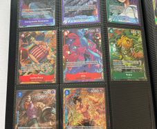One Piece Cards