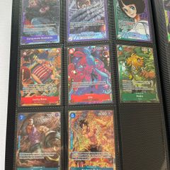 One Piece Cards