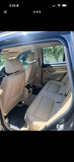 Bmw X3 2011