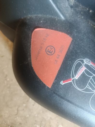 Child car seat