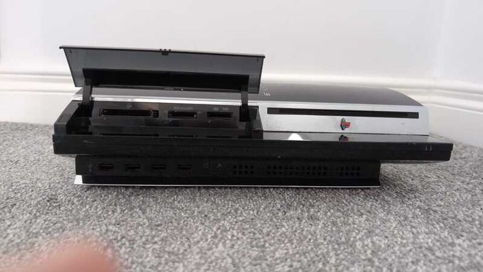 PS3 Backwards Compatible