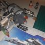Space Wars Starfighter lepin  (LEGO Compatible) Image 5