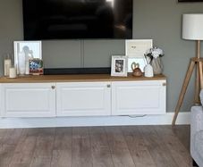 IKEA besta TV unit