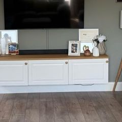 IKEA besta TV unit