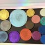 Custom Palette of Fourteen Pots Image 6