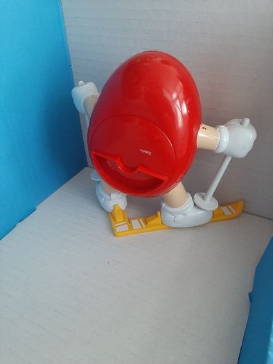 M&M collectable dispenser 1999