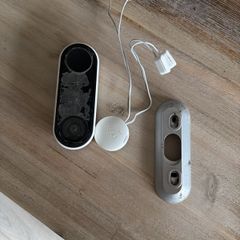Google nest doorbell